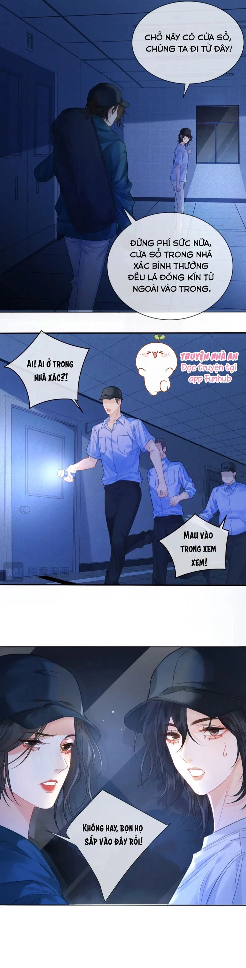 Nàng Pháp Y Thân Yêu Của Tôi: Chapter 70