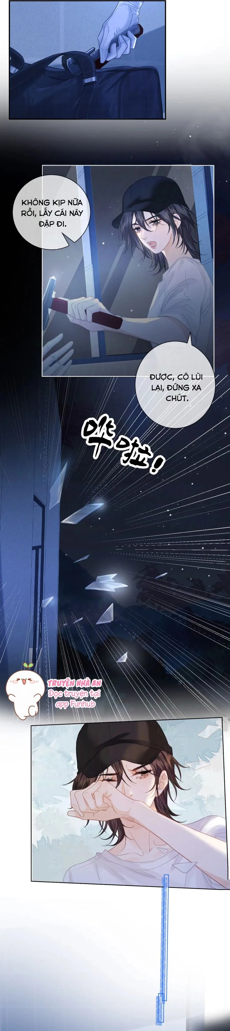 Nàng Pháp Y Thân Yêu Của Tôi: Chapter 70