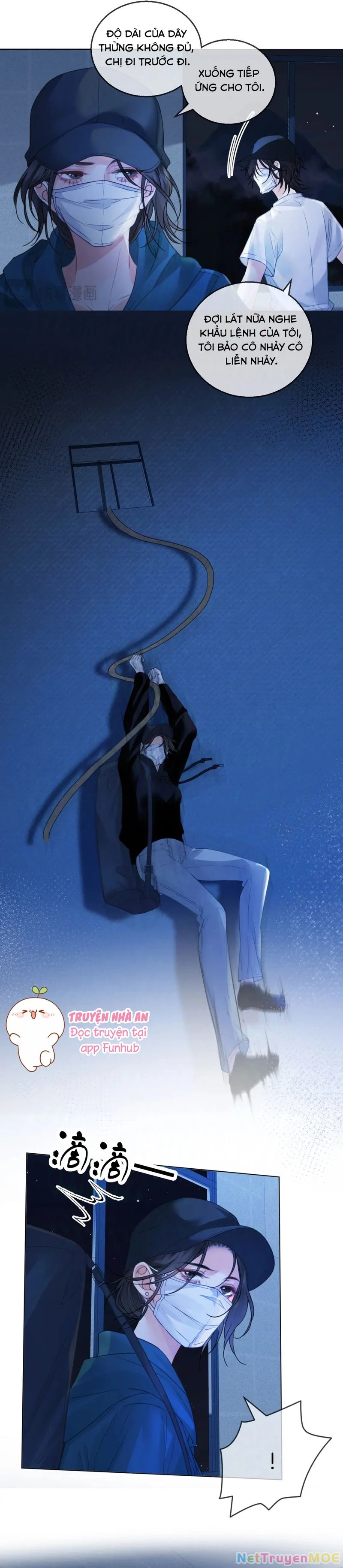 Nàng Pháp Y Thân Yêu Của Tôi: Chapter 70