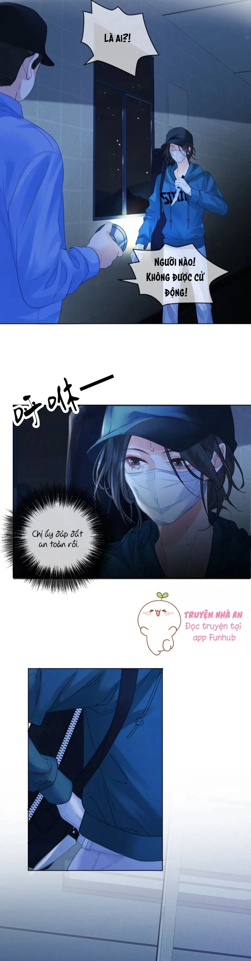 Nàng Pháp Y Thân Yêu Của Tôi: Chapter 70