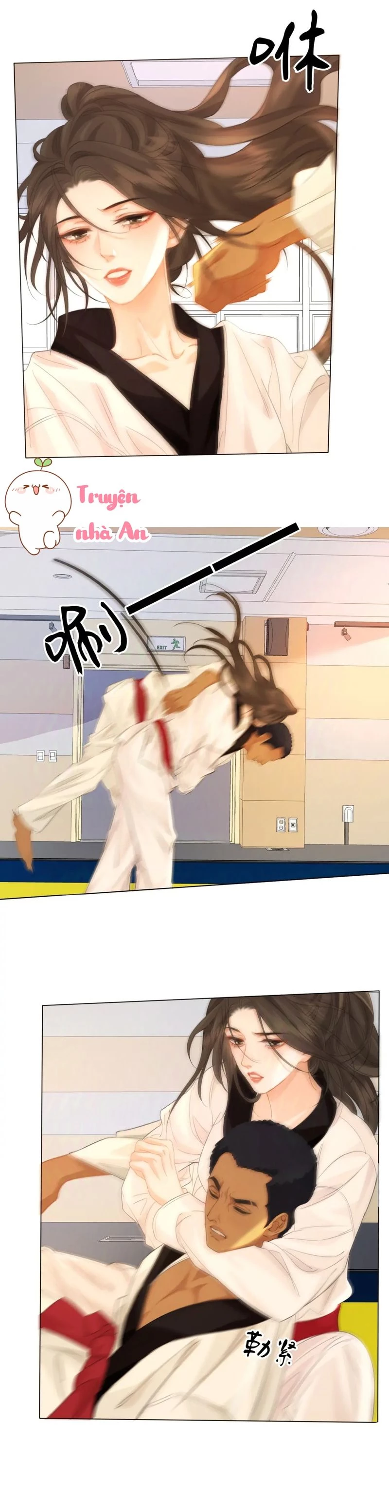 Nàng Pháp Y Thân Yêu Của Tôi: Chapter 74