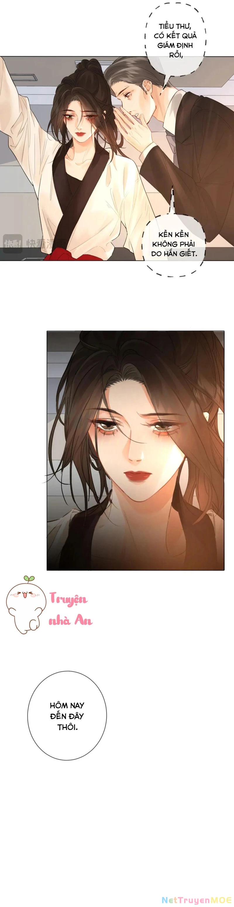 Nàng Pháp Y Thân Yêu Của Tôi: Chapter 74