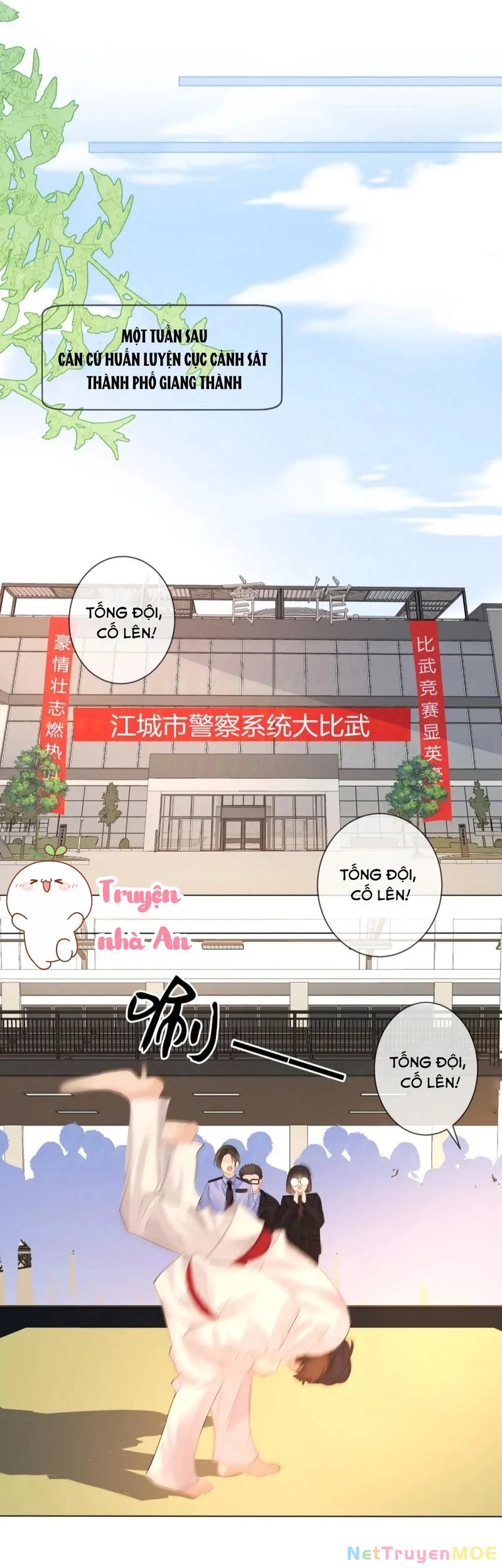 Nàng Pháp Y Thân Yêu Của Tôi: Chapter 74