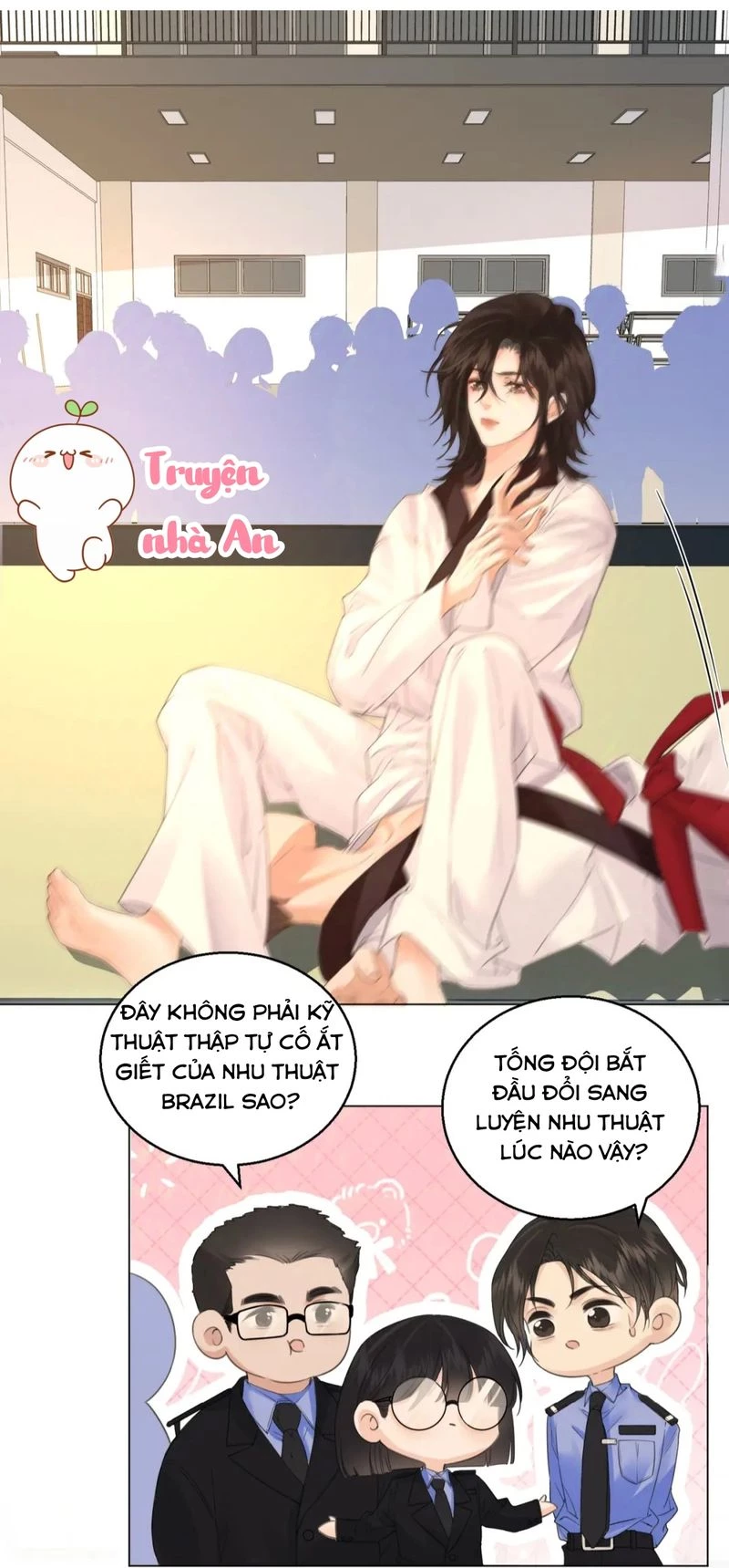 Nàng Pháp Y Thân Yêu Của Tôi: Chapter 74