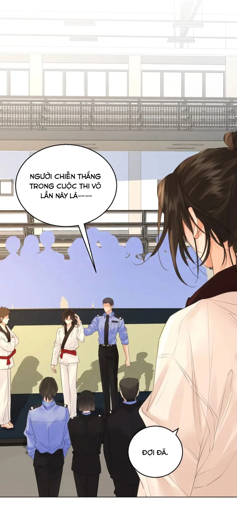 Nàng Pháp Y Thân Yêu Của Tôi: Chapter 74