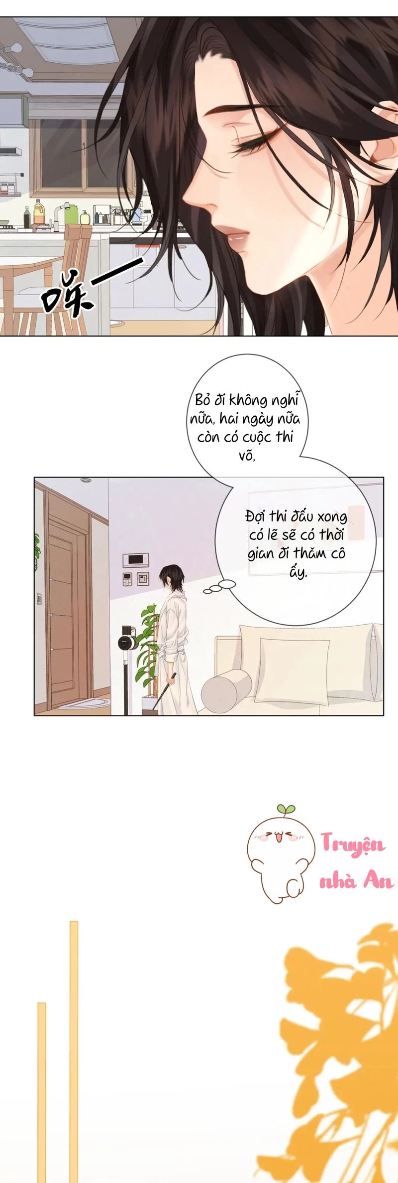 Nàng Pháp Y Thân Yêu Của Tôi: Chapter 74