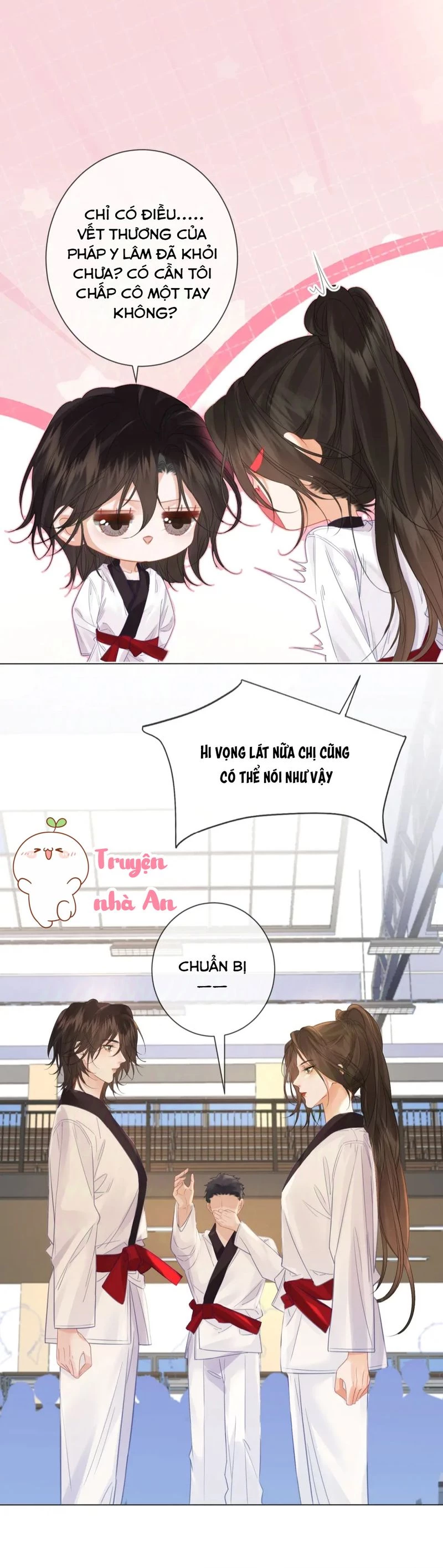 Nàng Pháp Y Thân Yêu Của Tôi: Chapter 75