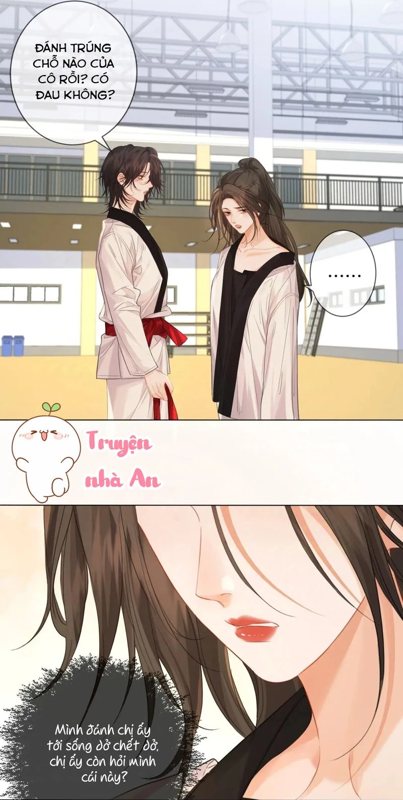 Nàng Pháp Y Thân Yêu Của Tôi: Chapter 75