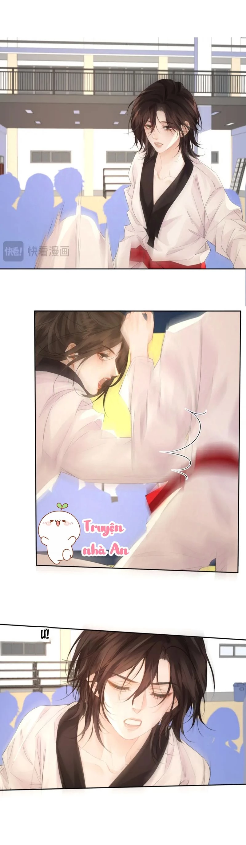 Nàng Pháp Y Thân Yêu Của Tôi: Chapter 75