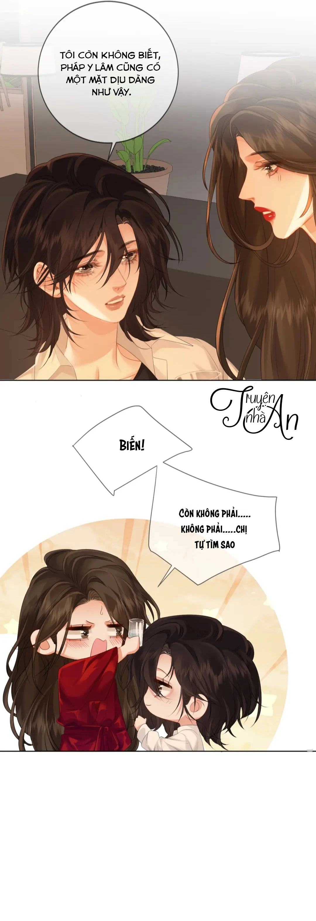 Nàng Pháp Y Thân Yêu Của Tôi: Chapter 80