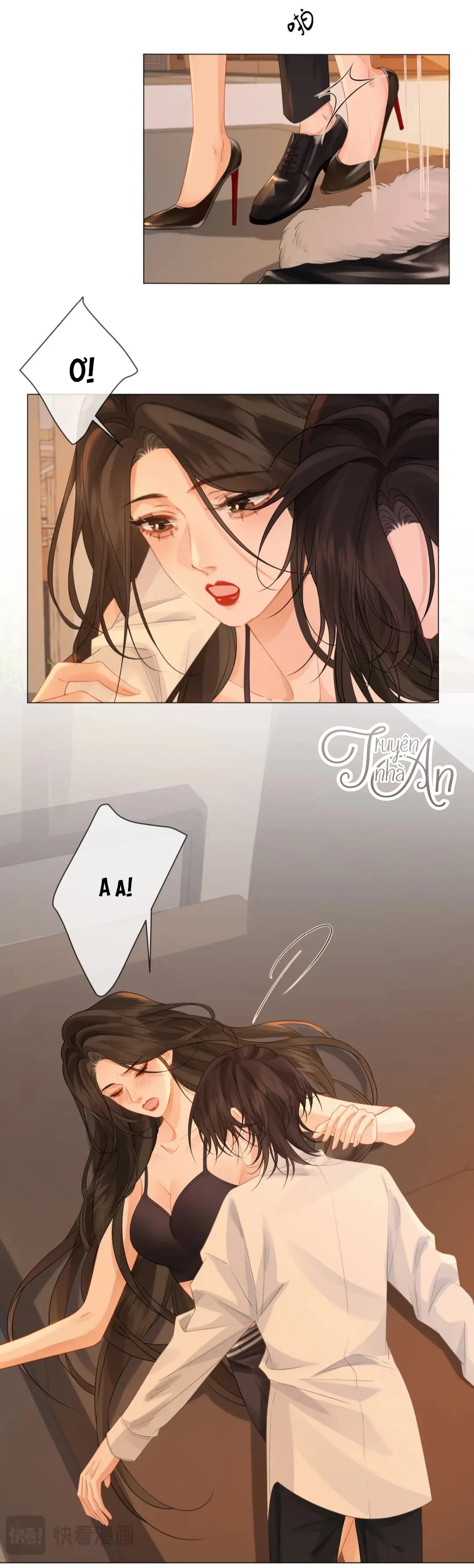 Nàng Pháp Y Thân Yêu Của Tôi: Chapter 80