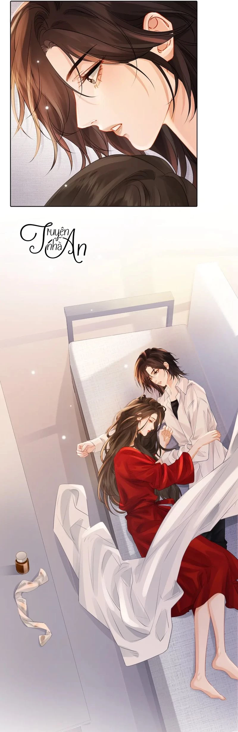 Nàng Pháp Y Thân Yêu Của Tôi: Chapter 81