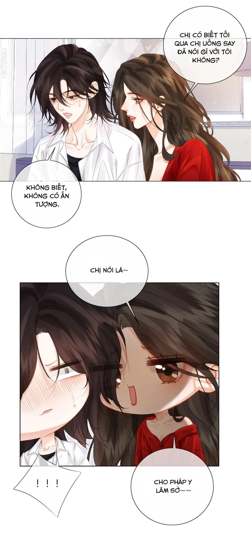 Nàng Pháp Y Thân Yêu Của Tôi: Chapter 81