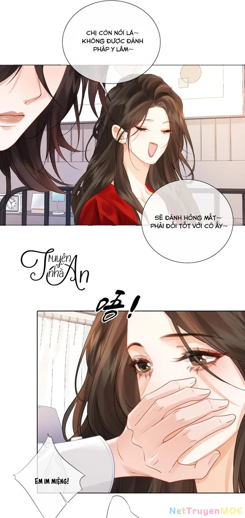 Nàng Pháp Y Thân Yêu Của Tôi: Chapter 81