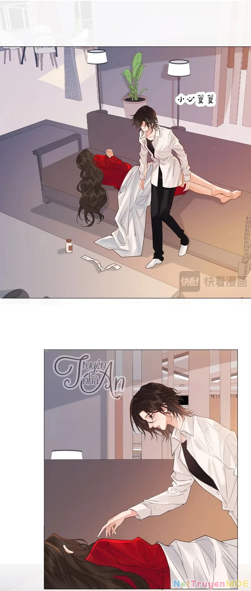 Nàng Pháp Y Thân Yêu Của Tôi: Chapter 81