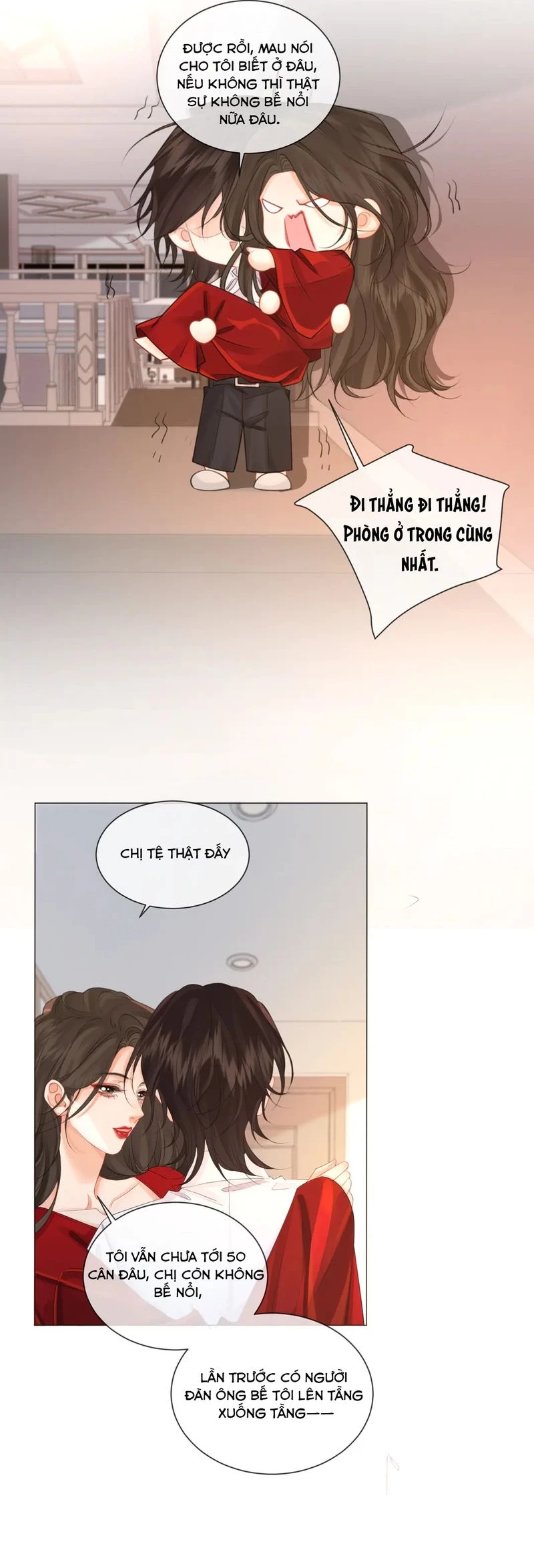 Nàng Pháp Y Thân Yêu Của Tôi: Chapter 81
