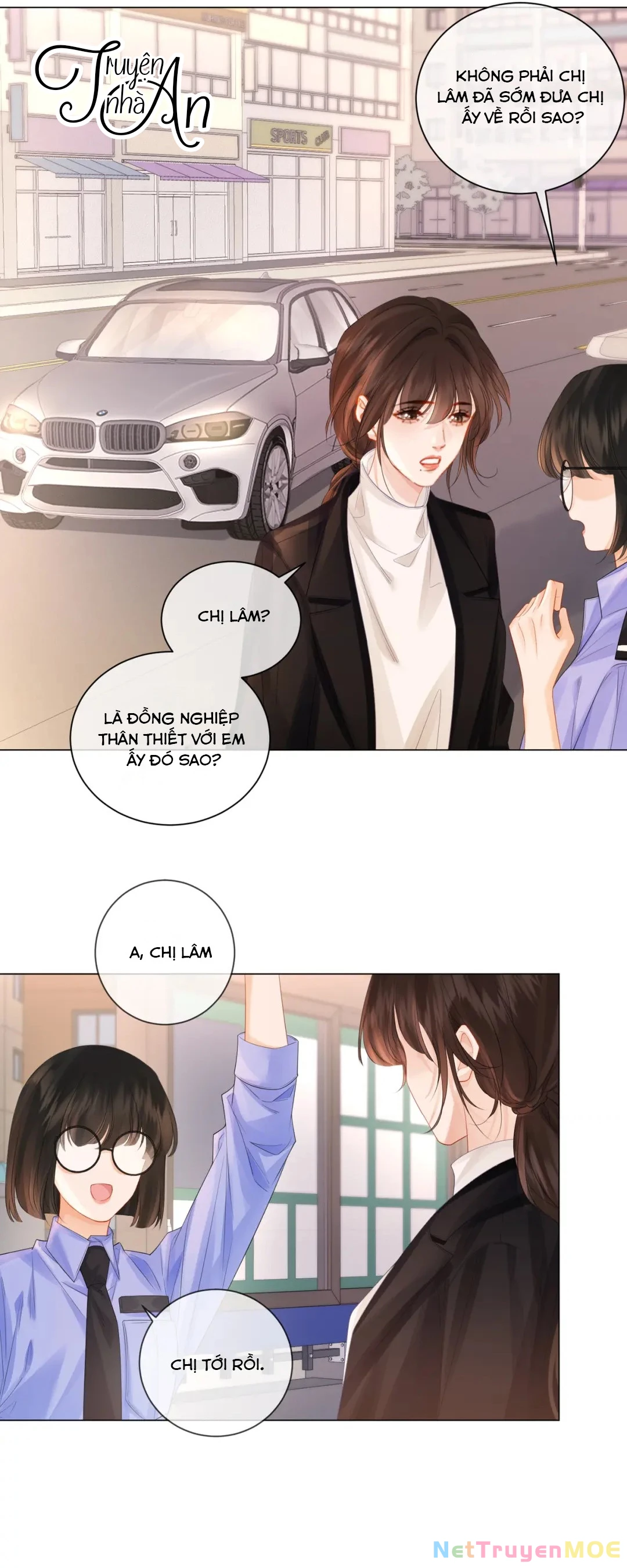 Nàng Pháp Y Thân Yêu Của Tôi: Chapter 82