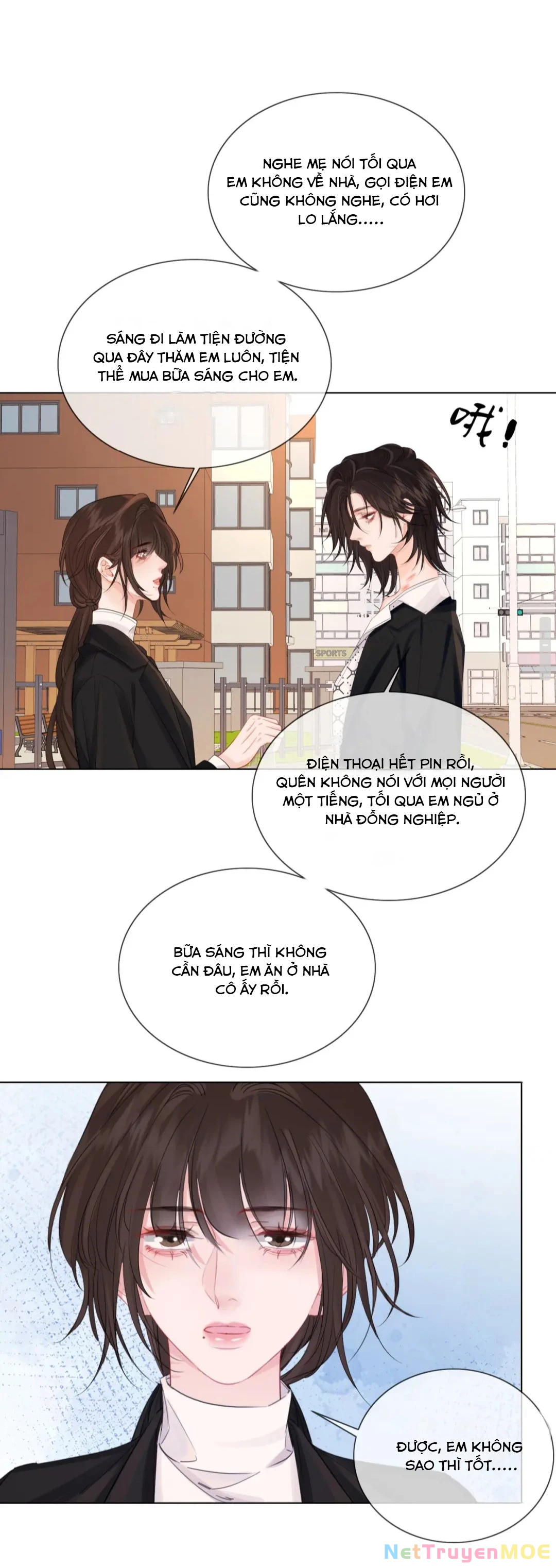 Nàng Pháp Y Thân Yêu Của Tôi: Chapter 82