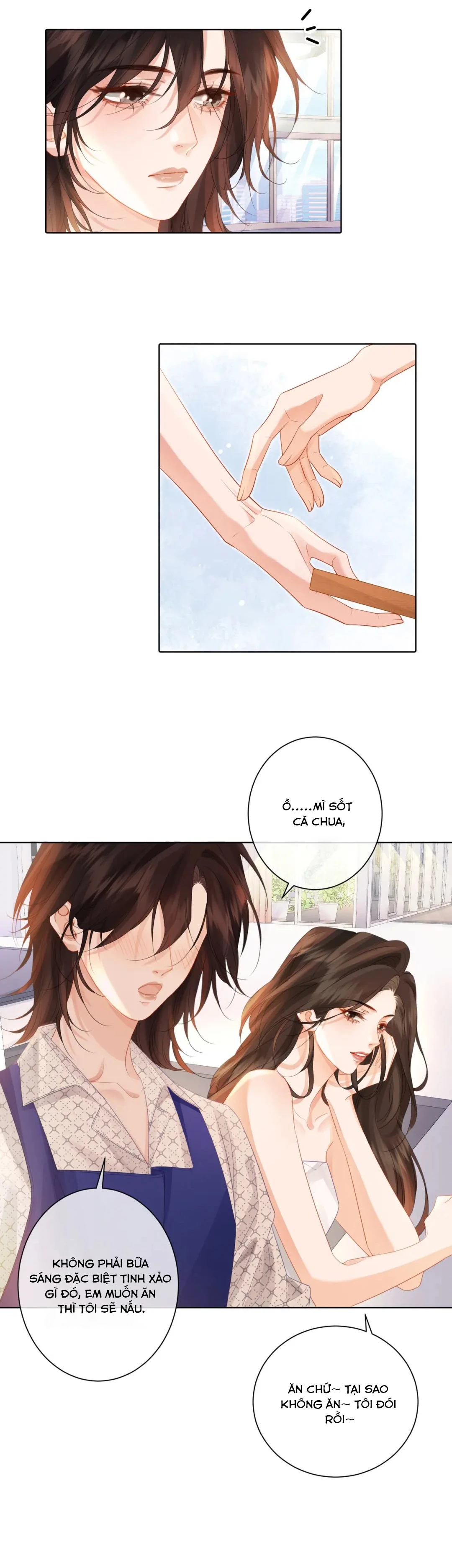Nàng Pháp Y Thân Yêu Của Tôi: Chapter 82