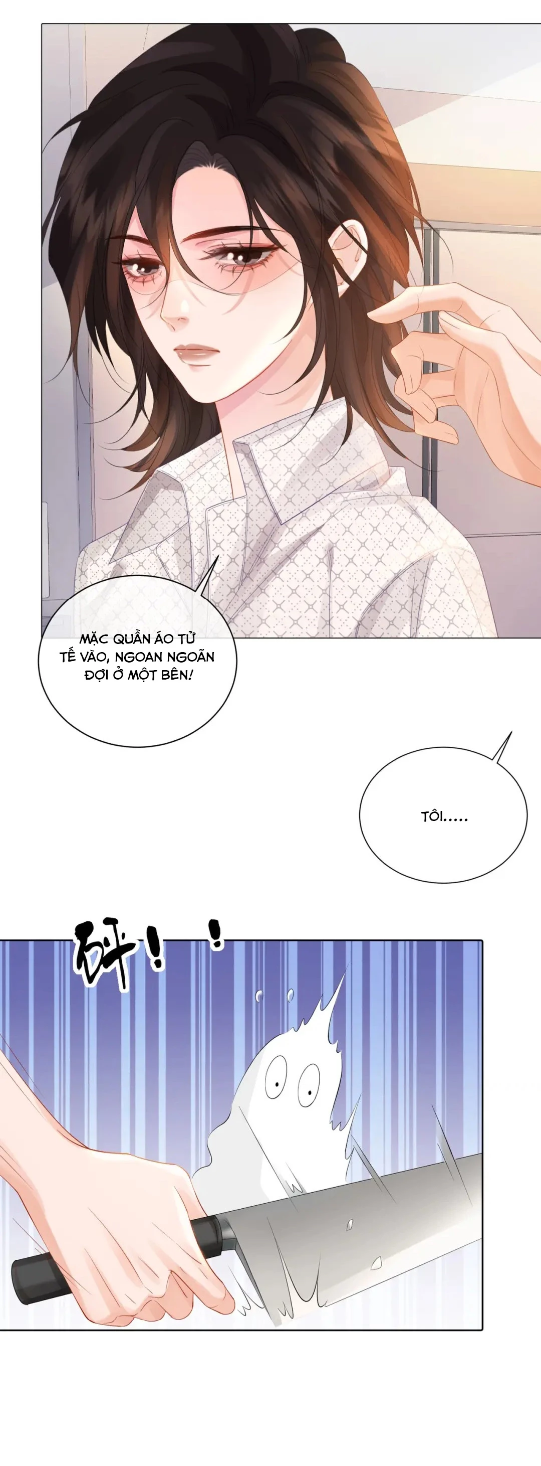Nàng Pháp Y Thân Yêu Của Tôi: Chapter 82