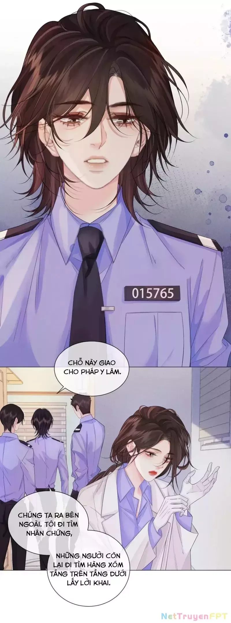 Nàng Pháp Y Thân Yêu Của Tôi: Chapter 83