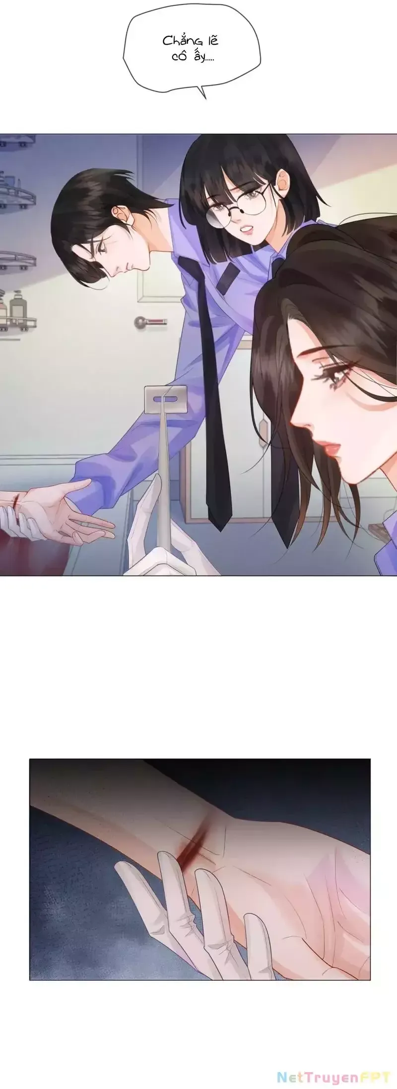 Nàng Pháp Y Thân Yêu Của Tôi: Chapter 83