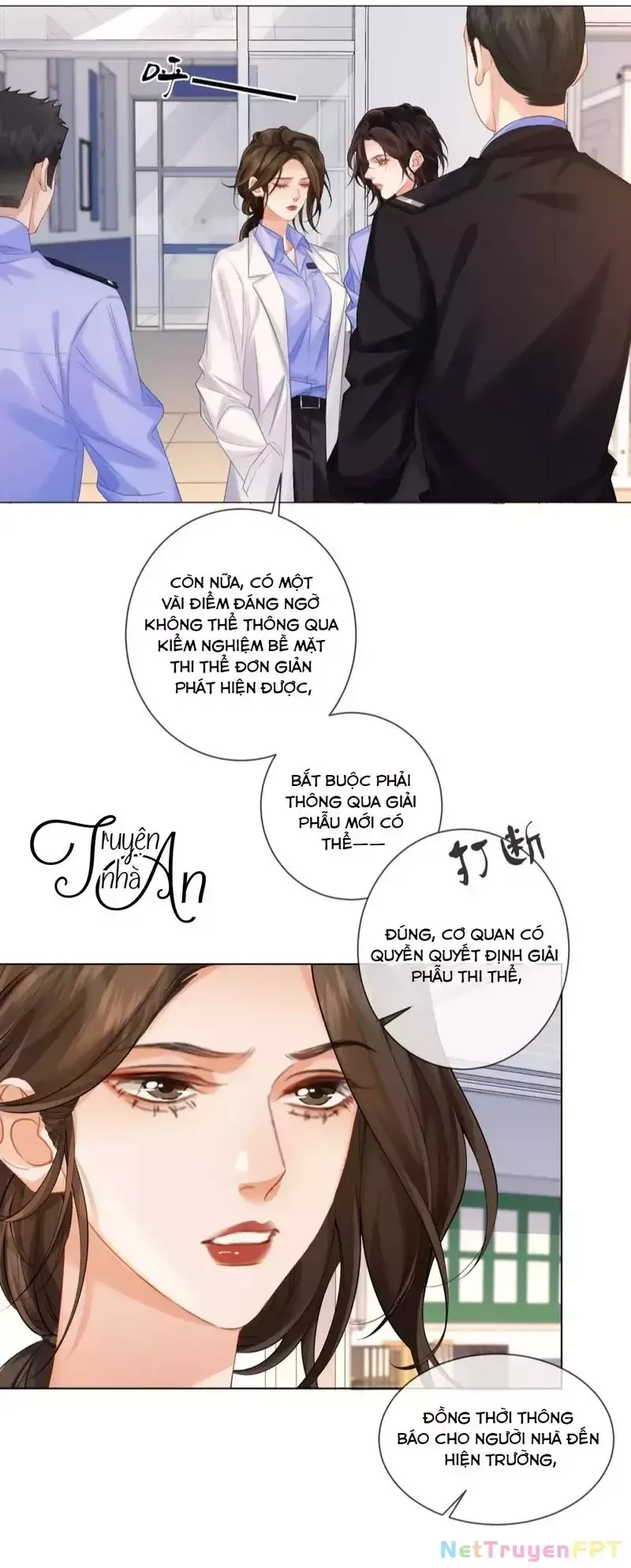 Nàng Pháp Y Thân Yêu Của Tôi: Chapter 84