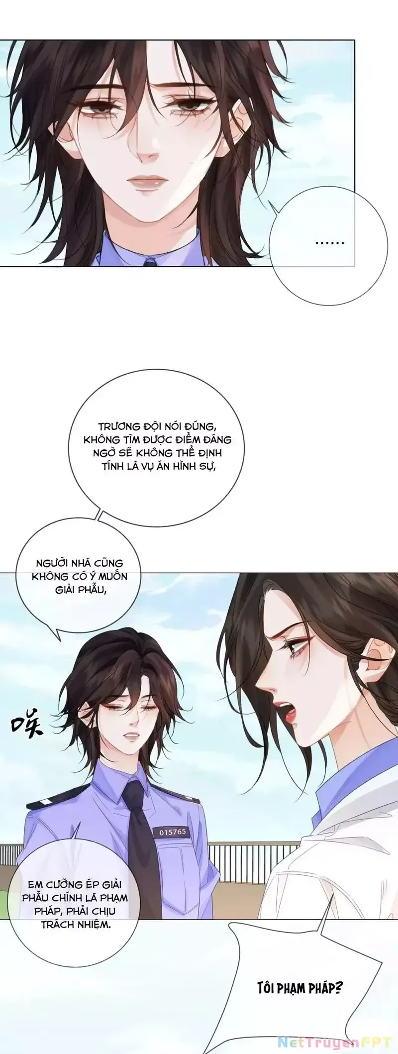 Nàng Pháp Y Thân Yêu Của Tôi: Chapter 84