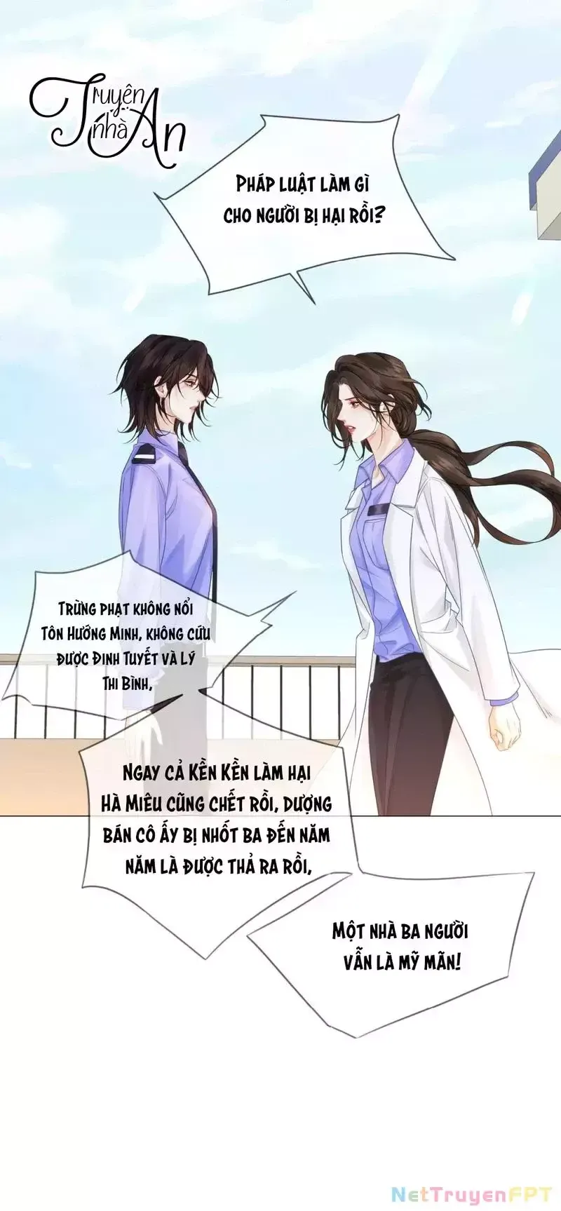 Nàng Pháp Y Thân Yêu Của Tôi: Chapter 84