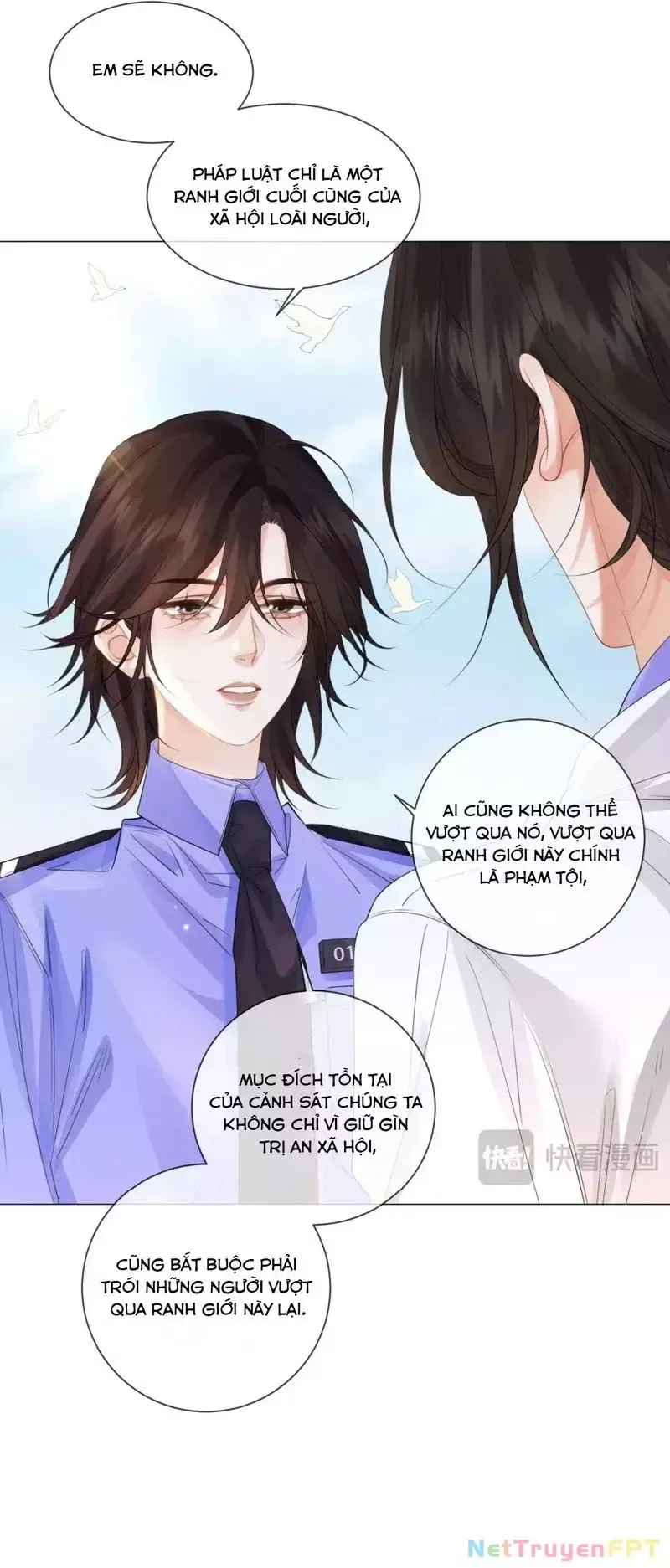 Nàng Pháp Y Thân Yêu Của Tôi: Chapter 84