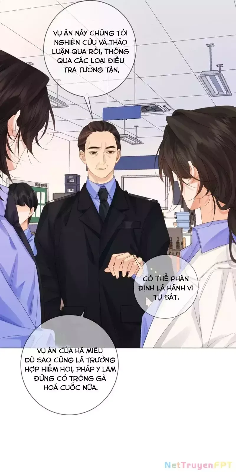 Nàng Pháp Y Thân Yêu Của Tôi: Chapter 84