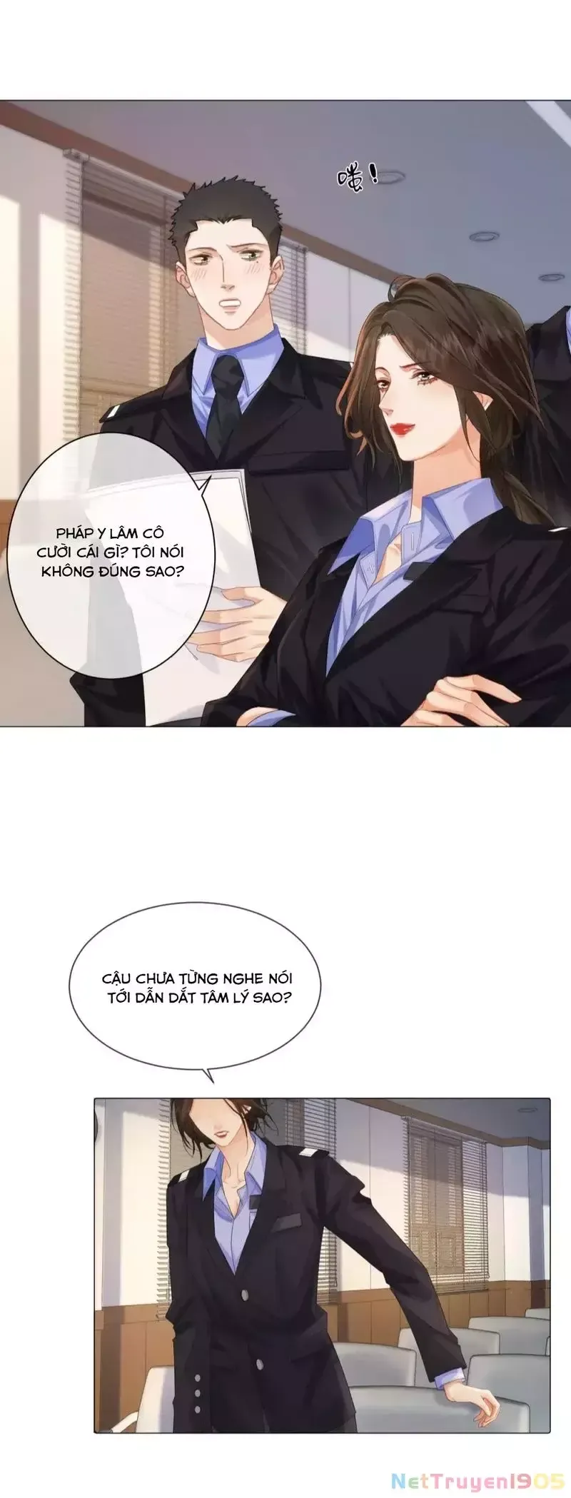 Nàng Pháp Y Thân Yêu Của Tôi: Chapter 88
