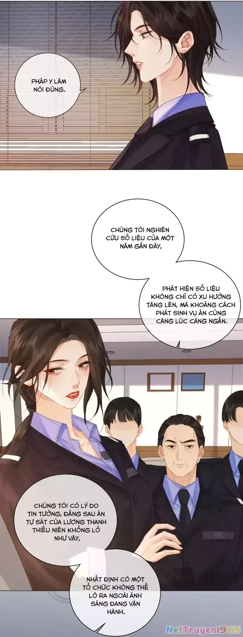 Nàng Pháp Y Thân Yêu Của Tôi: Chapter 88