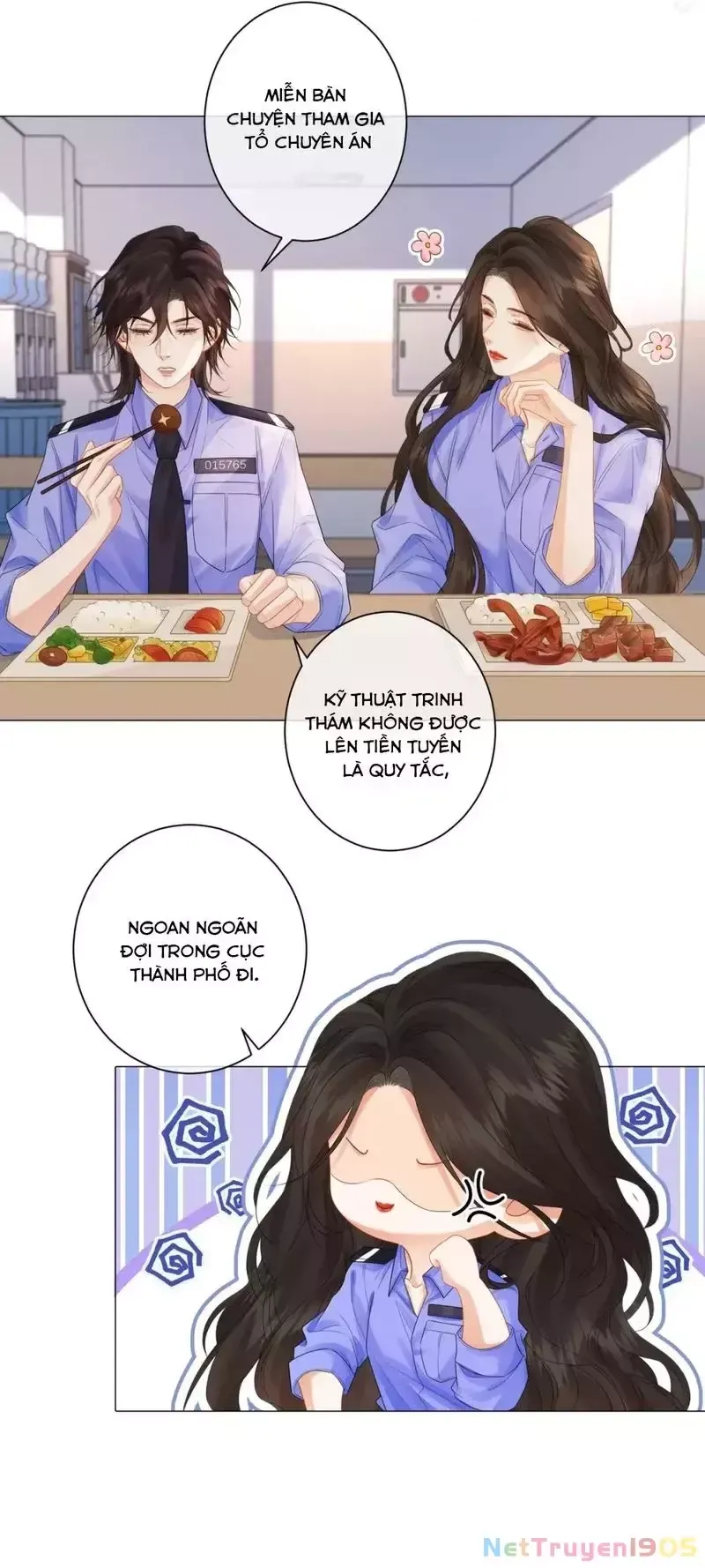 Nàng Pháp Y Thân Yêu Của Tôi: Chapter 88