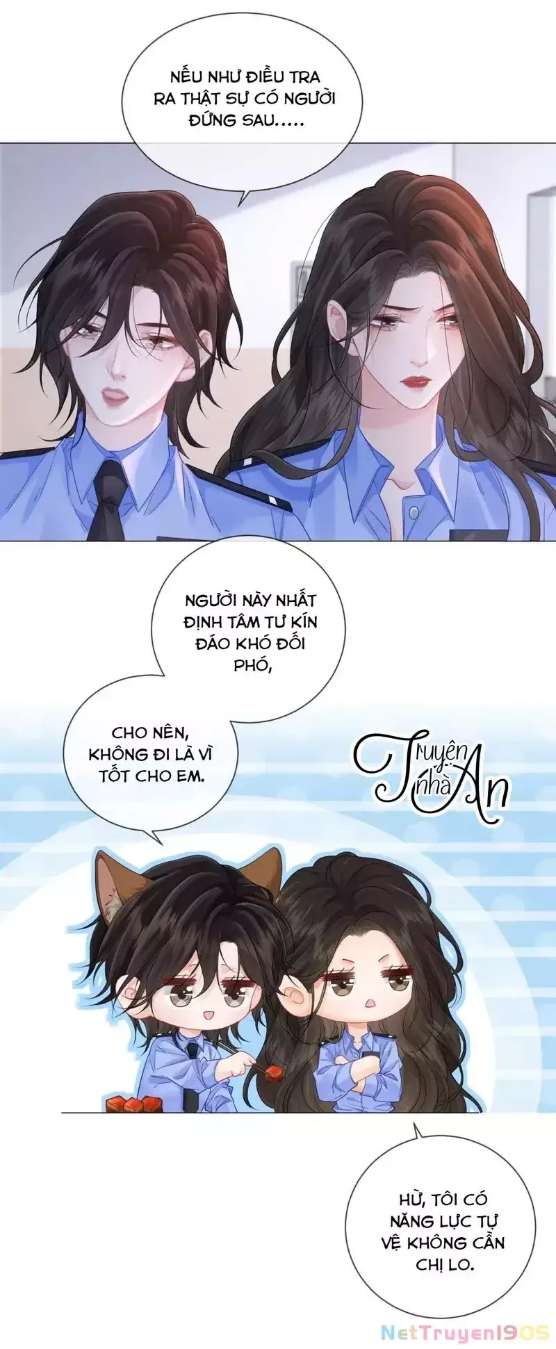 Nàng Pháp Y Thân Yêu Của Tôi: Chapter 89