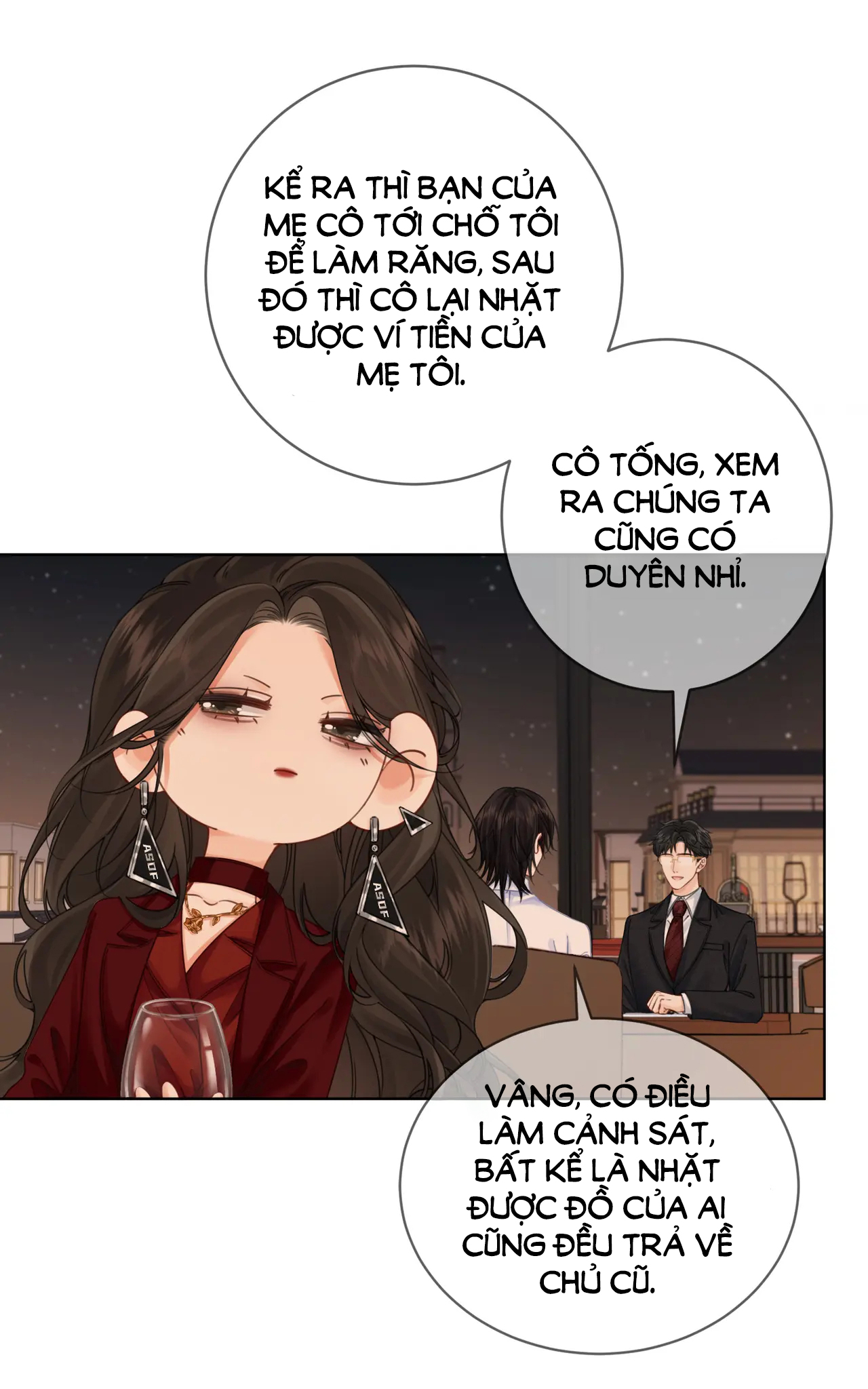 Nàng Pháp Y Thân Yêu Của Tôi: Chapter 9.2
