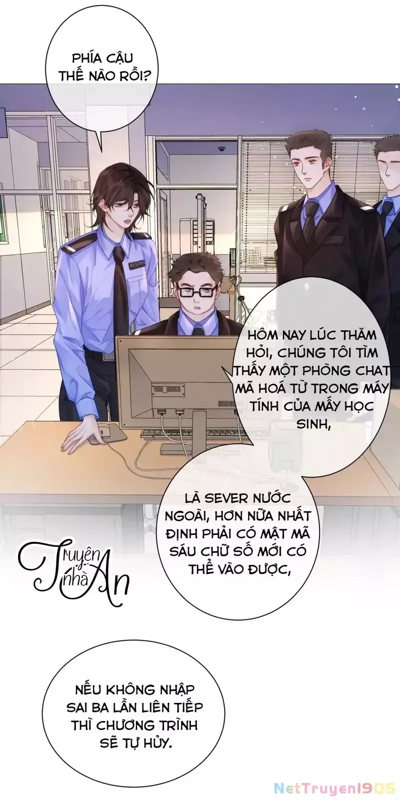 Nàng Pháp Y Thân Yêu Của Tôi: Chapter 90