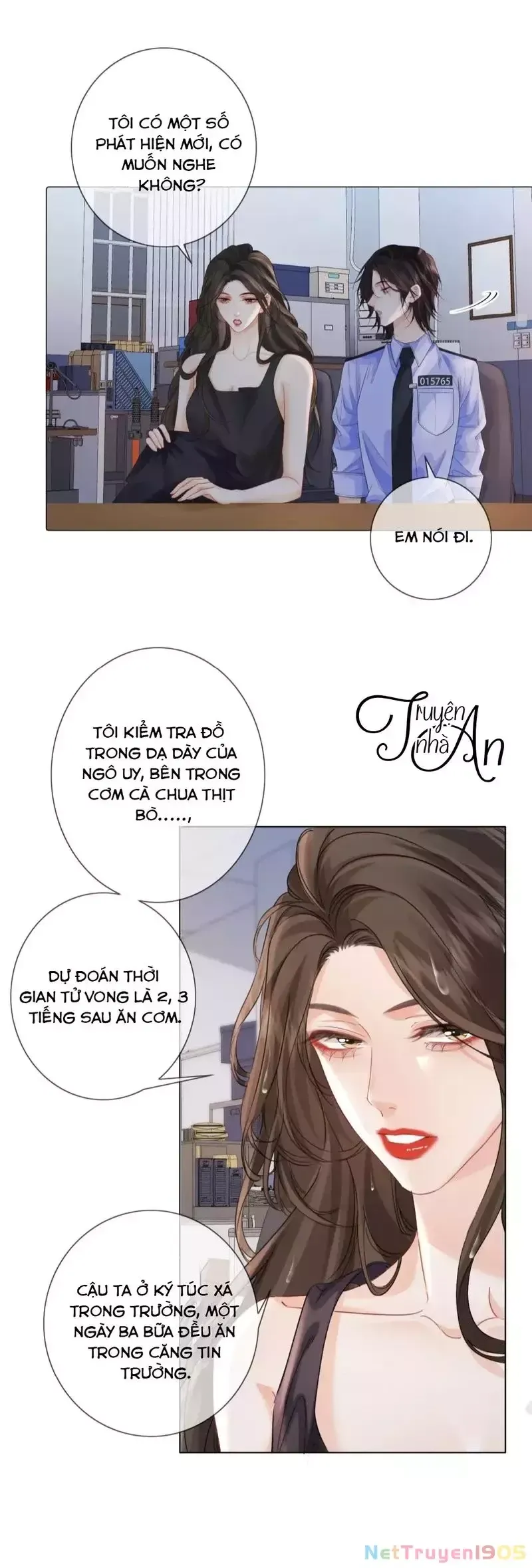 Nàng Pháp Y Thân Yêu Của Tôi: Chapter 91
