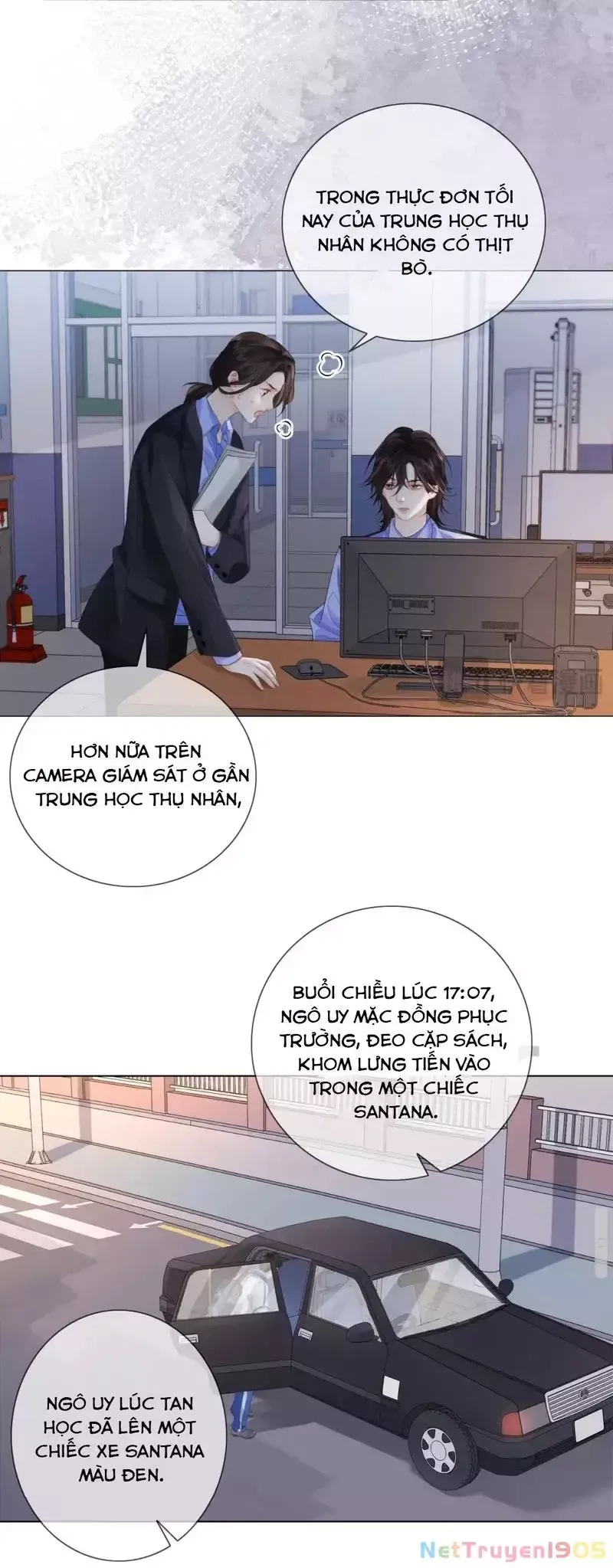 Nàng Pháp Y Thân Yêu Của Tôi: Chapter 91