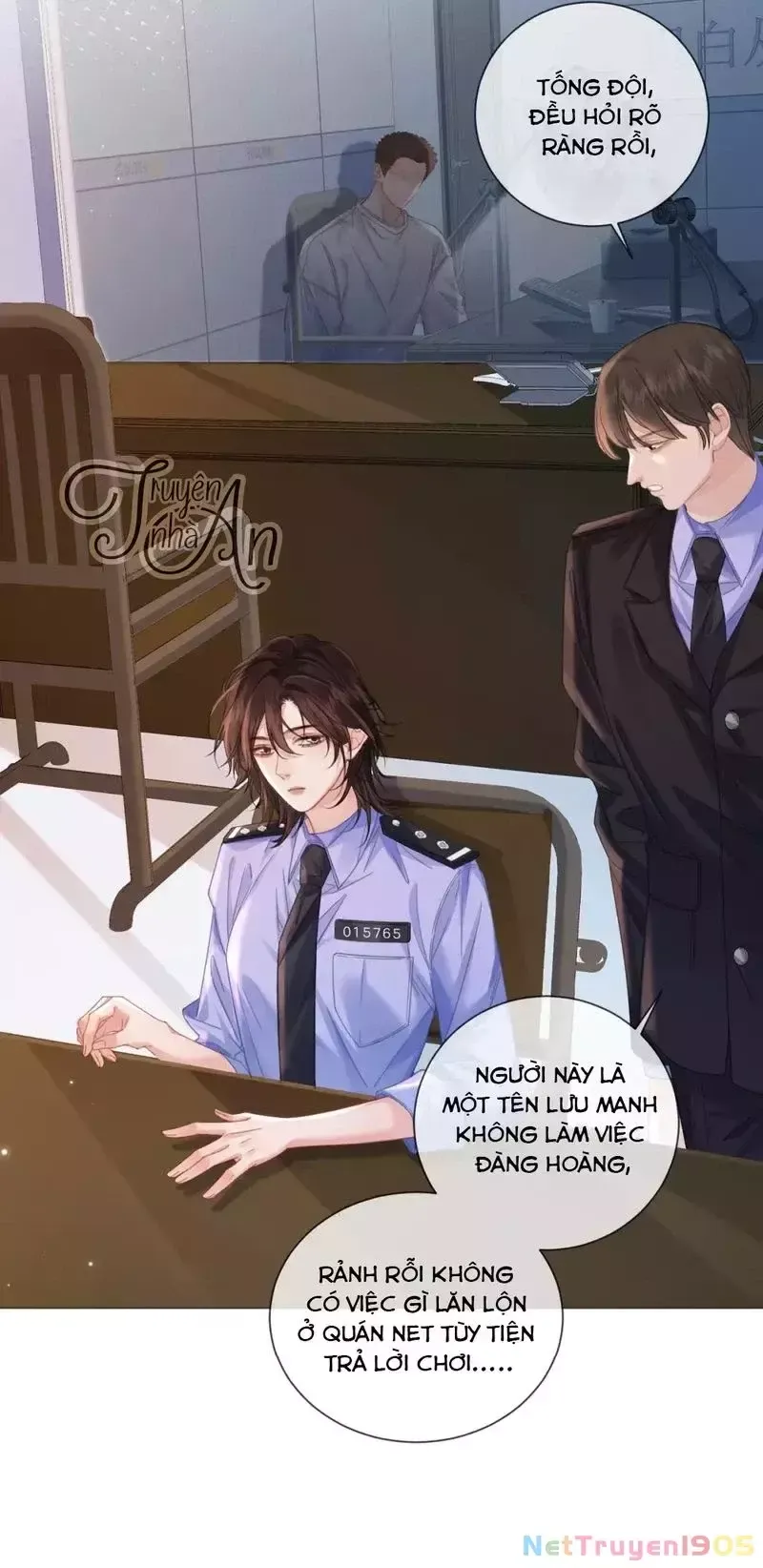 Nàng Pháp Y Thân Yêu Của Tôi: Chapter 95