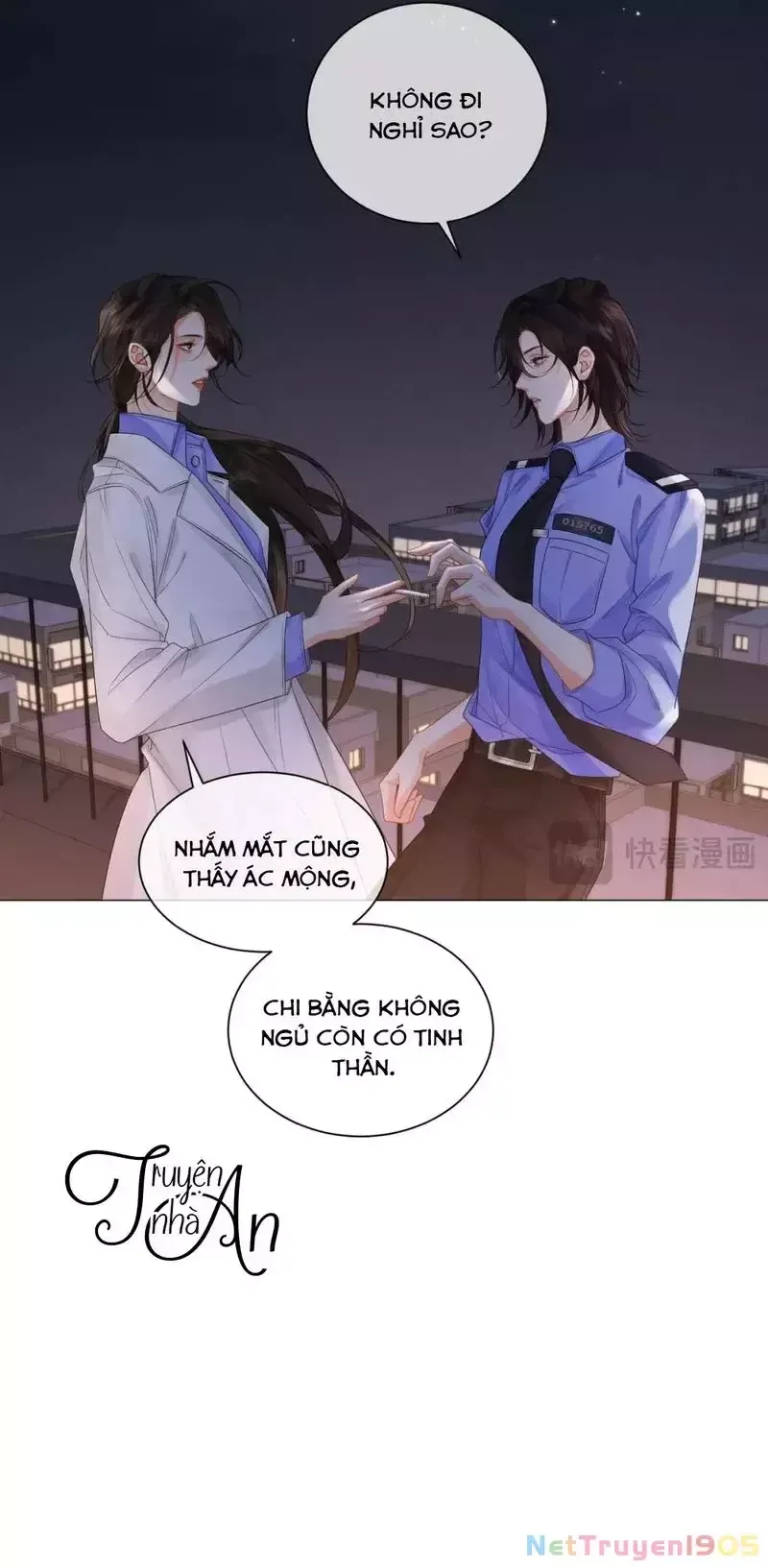 Nàng Pháp Y Thân Yêu Của Tôi: Chapter 95