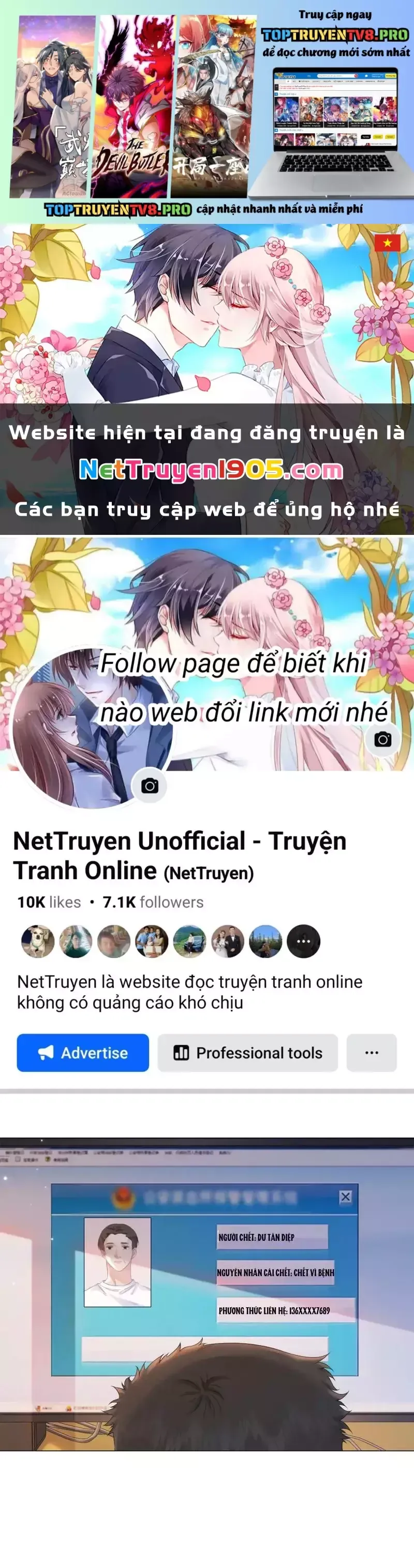 Nàng Pháp Y Thân Yêu Của Tôi: Chapter 98