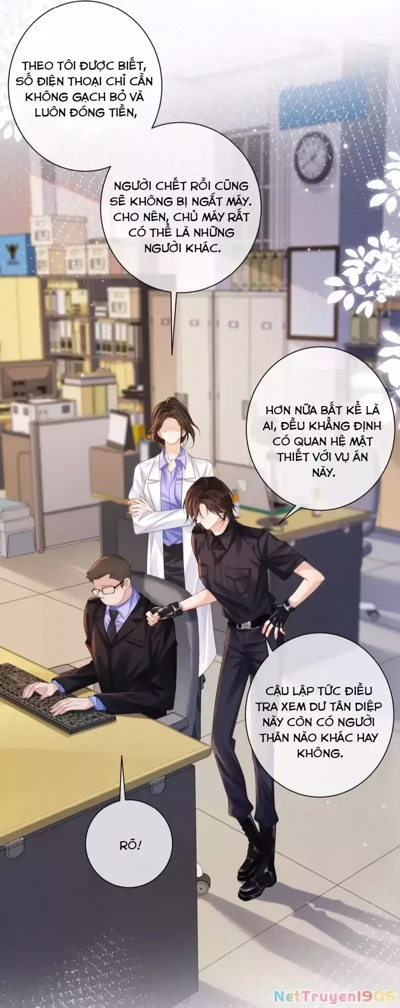 Nàng Pháp Y Thân Yêu Của Tôi: Chapter 98