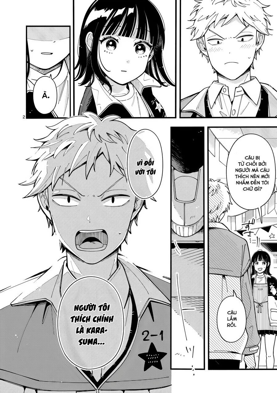 Nàng Sói Trót Phải Lòng Với Mặt Trăng: Chapter 16