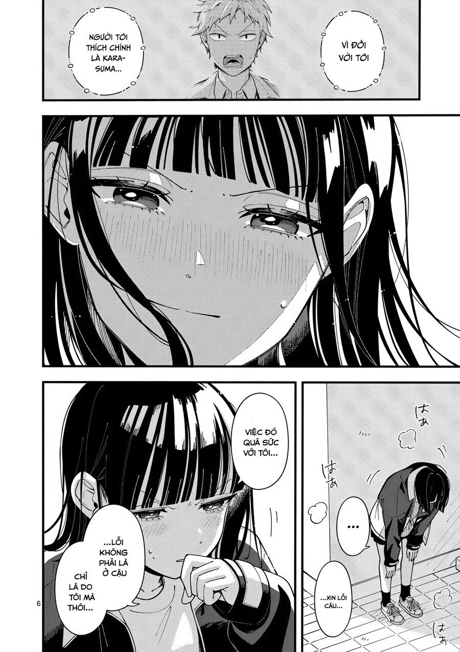 Nàng Sói Trót Phải Lòng Với Mặt Trăng: Chapter 16