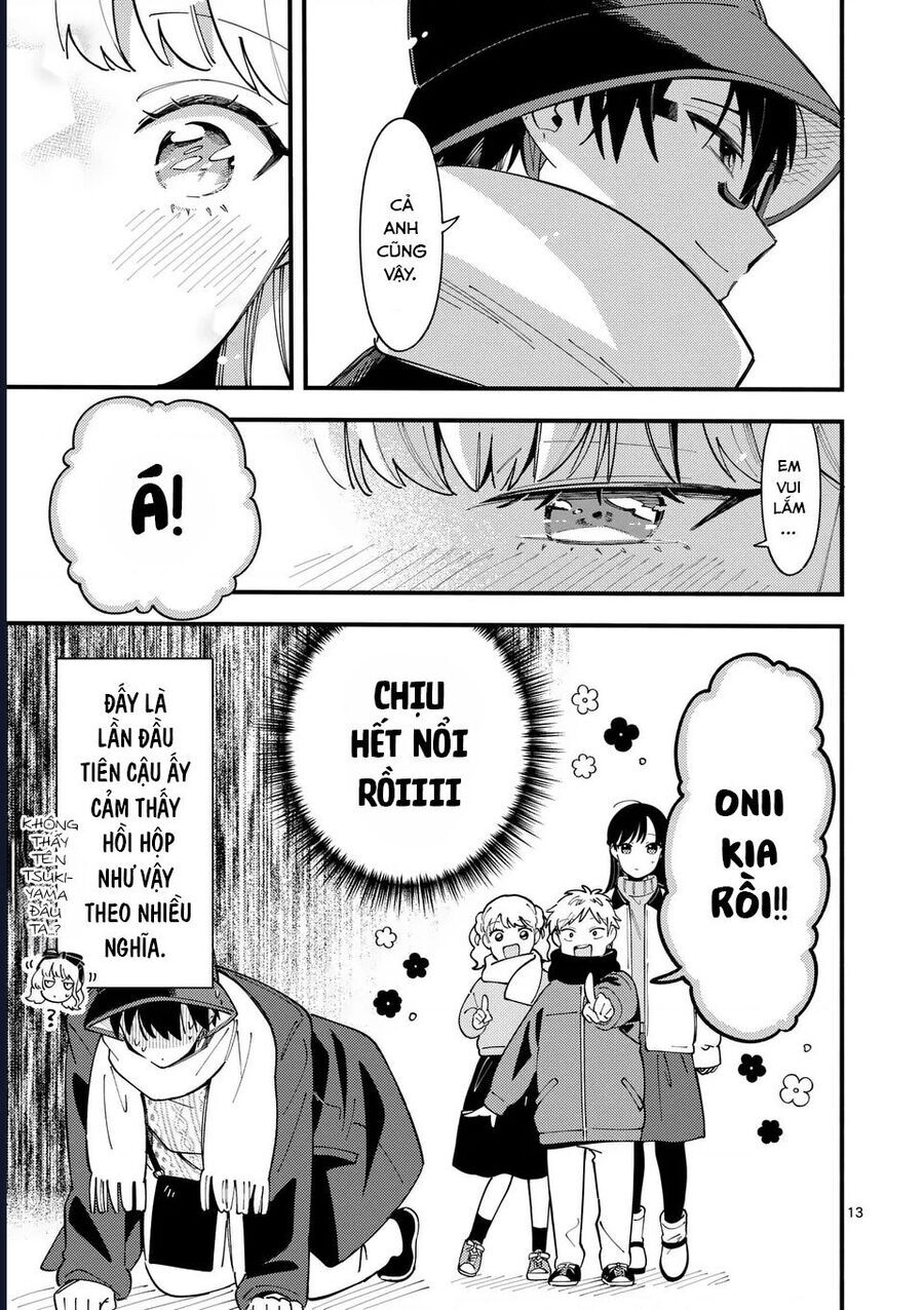 Nàng Sói Trót Phải Lòng Với Mặt Trăng: Chapter 18