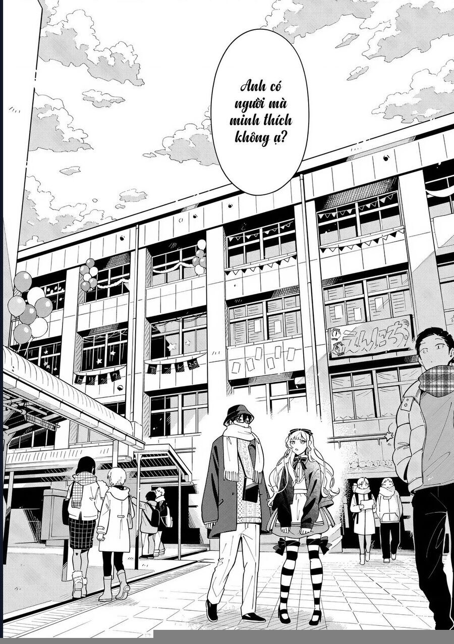 Nàng Sói Trót Phải Lòng Với Mặt Trăng: Chapter 19