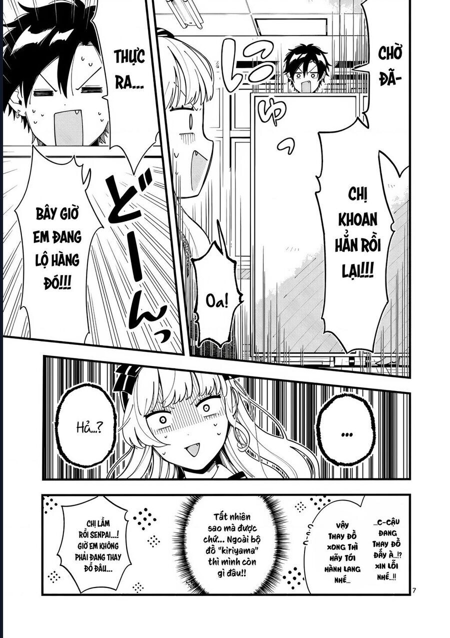 Nàng Sói Trót Phải Lòng Với Mặt Trăng: Chapter 19