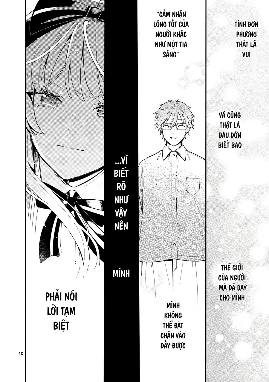 Nàng Sói Trót Phải Lòng Với Mặt Trăng: Chapter 23