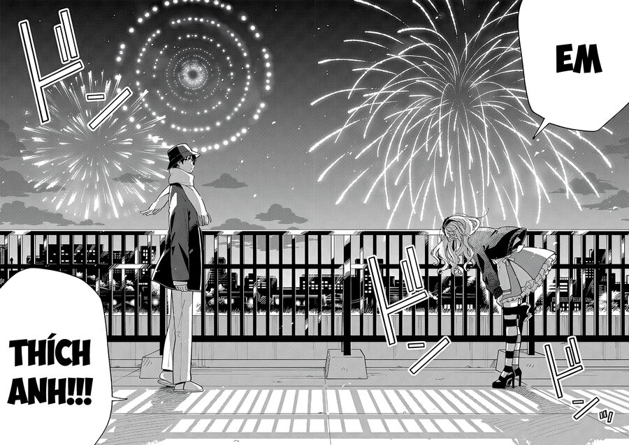 Nàng Sói Trót Phải Lòng Với Mặt Trăng: Chapter 23